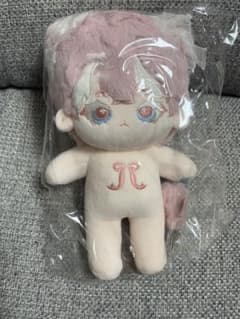 無属性　ぬいぐるみ　20cmのサムネイル