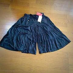 新品キュロットのサムネイル