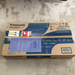 Panasonic ブルーレイ DIGA DMR-BRW520のサムネイル