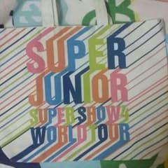 superjunior SS4ソウル バッグのサムネイル