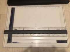 【STAEDTLER/Mars661-A3】【A3ファイルケース】製図道具付きのサムネイル