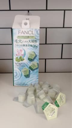 ファンケルディープクリア洗顔パウダーcicaのサムネイル