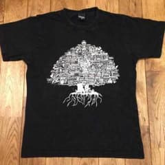 グラニフ ブラックＴシャツのサムネイル