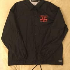 THRASHER/スラッシャー コーチジャケットのサムネイル