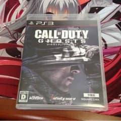 CALL OF DUTY GHOST 字幕版のサムネイル