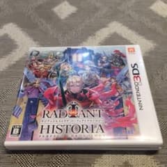 ラジアントヒストリア パーフェクトクロノロジー 通常版のサムネイル