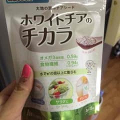 チアシードのサムネイル