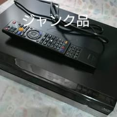 ブルーレイレコーダー BD (ジャンク品)のサムネイル