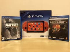 PlayStation®Vita（PCH-2000シリーズ）のサムネイル