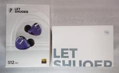 【極美品】LET SHUOER S12 Proのサムネイル