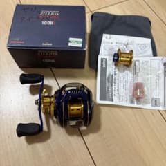 Daiwa TEAM DAIWA ZILLION PE 100HL TDジリオン - メルカリ