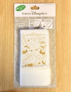 ディズニー クリスマス 2017 スマホケース TDSのサムネイル