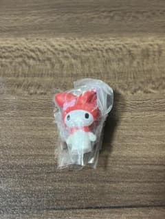 サンリオキャラクターズ マスコット&グミ マイメロディのサムネイル