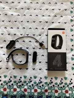 激安！Xiaomi Mi Smart Band 4のサムネイル