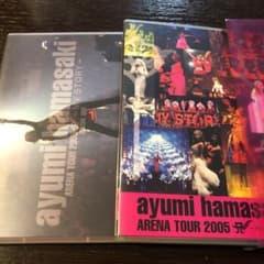 浜崎あゆみ/ayumi hamasaki ARENA TOUR 2005 ～…のサムネイル