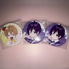 すとぷり復刻缶バッジ（福岡） るぅと/ななもりのサムネイル