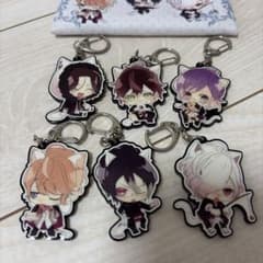DIABOLIK LOVERS アクリルキーホルダー 巾着 まとめ売り - メルカリ