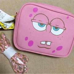 スポンジボブ ショルダーバッグ♡のサムネイル