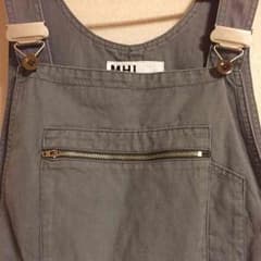 マーガレットハウエル サロペットスカート MHLのサムネイル