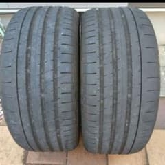 ヨコハマタイヤ ADVAN Sport V107 235/40ZR19 2024 - メルカリ