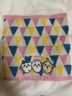 치이카와 파크 미니타월 TOKYO