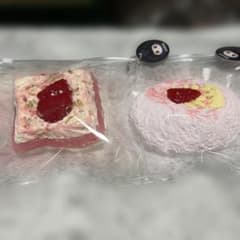 SISIBEBEスクイズ2点セット＋小オマケ付き‪ ·͜·♡のサムネイル