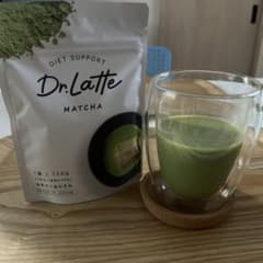 Dr.Latte MATCHA ダイエットサポート 120gのサムネイル