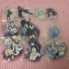 崩壊3rd アクリルスタンド10個まとめ売りのサムネイル