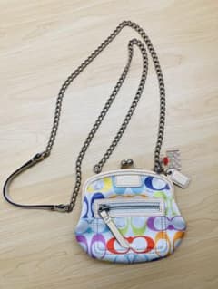 Coach カラフルポーチのサムネイル