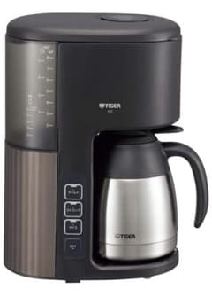 TIGER タイガー　コーヒーメーカー　新品訳有りのサムネイル