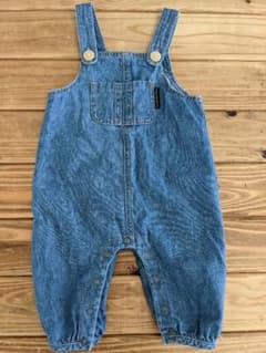 ウタカタデコ　デニムサロペットのサムネイル