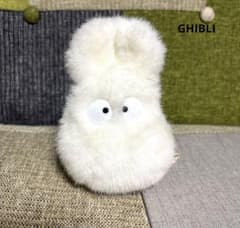 希少 となりのトトロ 小トトロ ぬいぐるみ サンアロー 旧タグ - メルカリ