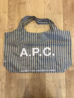 A.P.C. エコバッグ　ショッパーのサムネイル