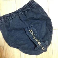 ヒスミニ＊しっぽ付き デニムブルマのサムネイル
