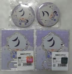 ブレイド DMMスクラッチ NU:カーニバル ぬカニ 缶バッジ アクスタ