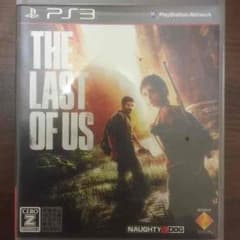 PS3 ラストオブアスのサムネイル