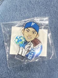 ファイターズ 達孝太 アクリルスタンド ホワイトデーデザインのサムネイル