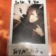 R指定 Zさんチェキのサムネイル