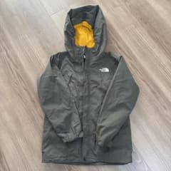 THE NORTH FACE フード付きジャケット オリーブのサムネイル