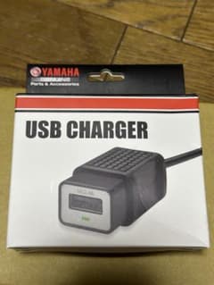 YAMAHA 純正 USBチャージャー B4T-H6600-01のサムネイル
