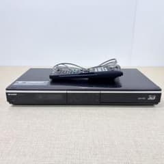 全国送料無料✨SHARP✨ ブルーレイレコーダーBD-HDW80 2011年製 シャープ ブルーレイレコーダー BD-HDW80 - メルカリ