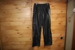 Adidas Professional Baseball Windbreaker Pants, Size S, Black