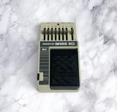 Ibanez BE10 GRAPHIC BASS EQ ベース用エフェクター - メルカリ