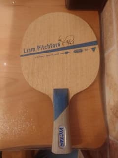 VICTAS Liam Pitchford 卓球ラケットのサムネイル