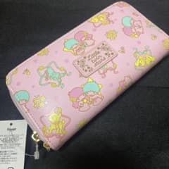 キキララ 長財布 ダブルウォレットのサムネイル