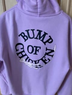 bump of chicken  パーカーのサムネイル