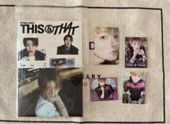 Stray Kids THIS & THAT I.N アイエン セットのサムネイル