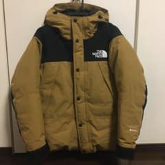 yu様専用　ノースフェイス　マウンテンダウンジャケット　ＵＢ　美品のサムネイル