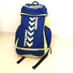 ヒュンメル hummel サッカー フットサル バックパック プリアモーレのサムネイル