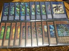 遊戯王 影霊衣（ネクロス）パーツのサムネイル